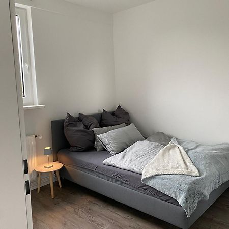 Zentrale 2 Zimmer Wohnung Hamburg Exterior foto